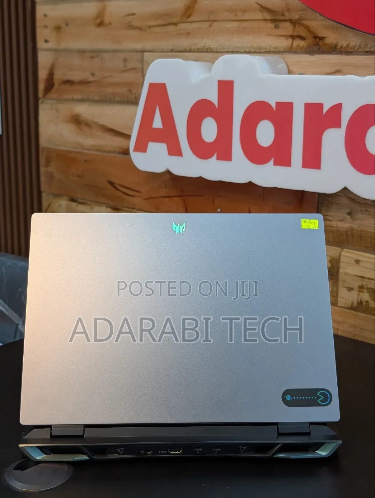 Laptop Acer Predator Helios 16 16GB Intel Core I7 SSD 512GB
