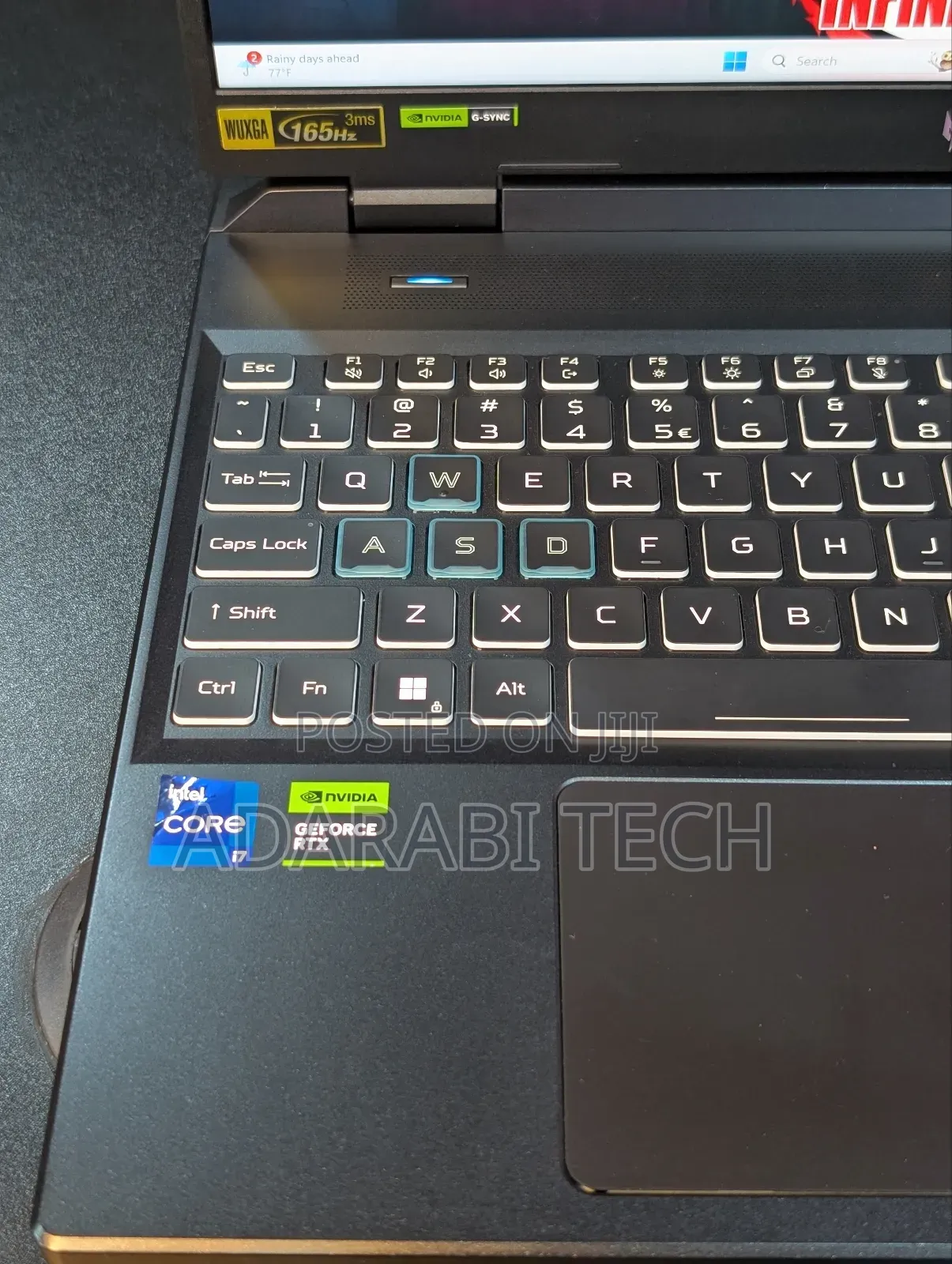 Laptop Acer Predator Helios 16 16GB Intel Core I7 SSD 512GB