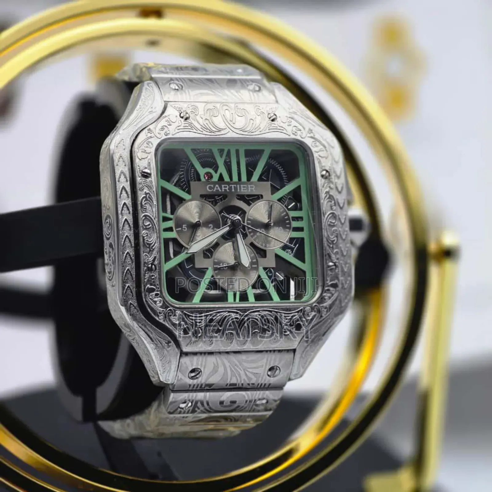 Cartier Wrist Watch