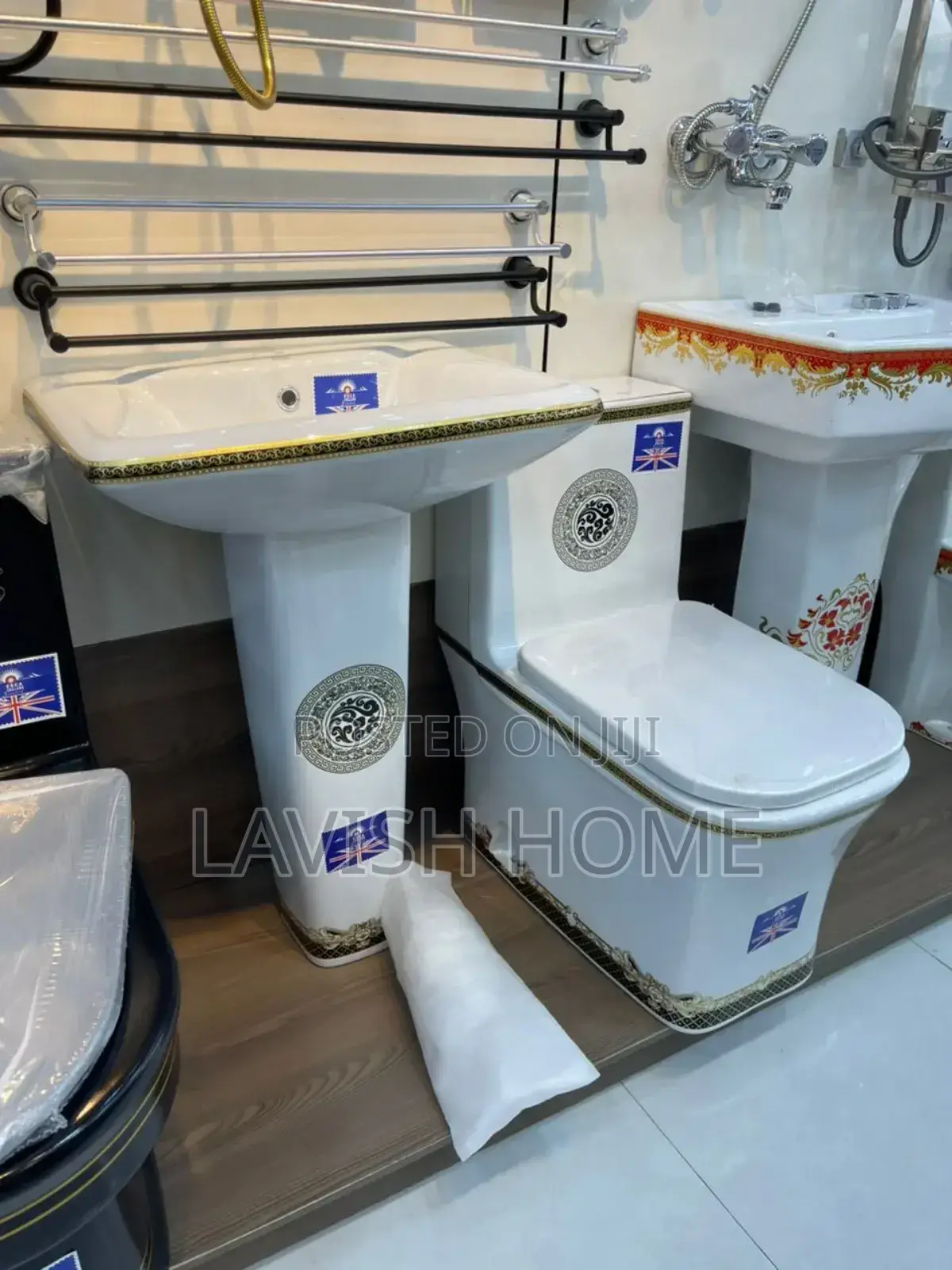 Premium Prime White Water Closet