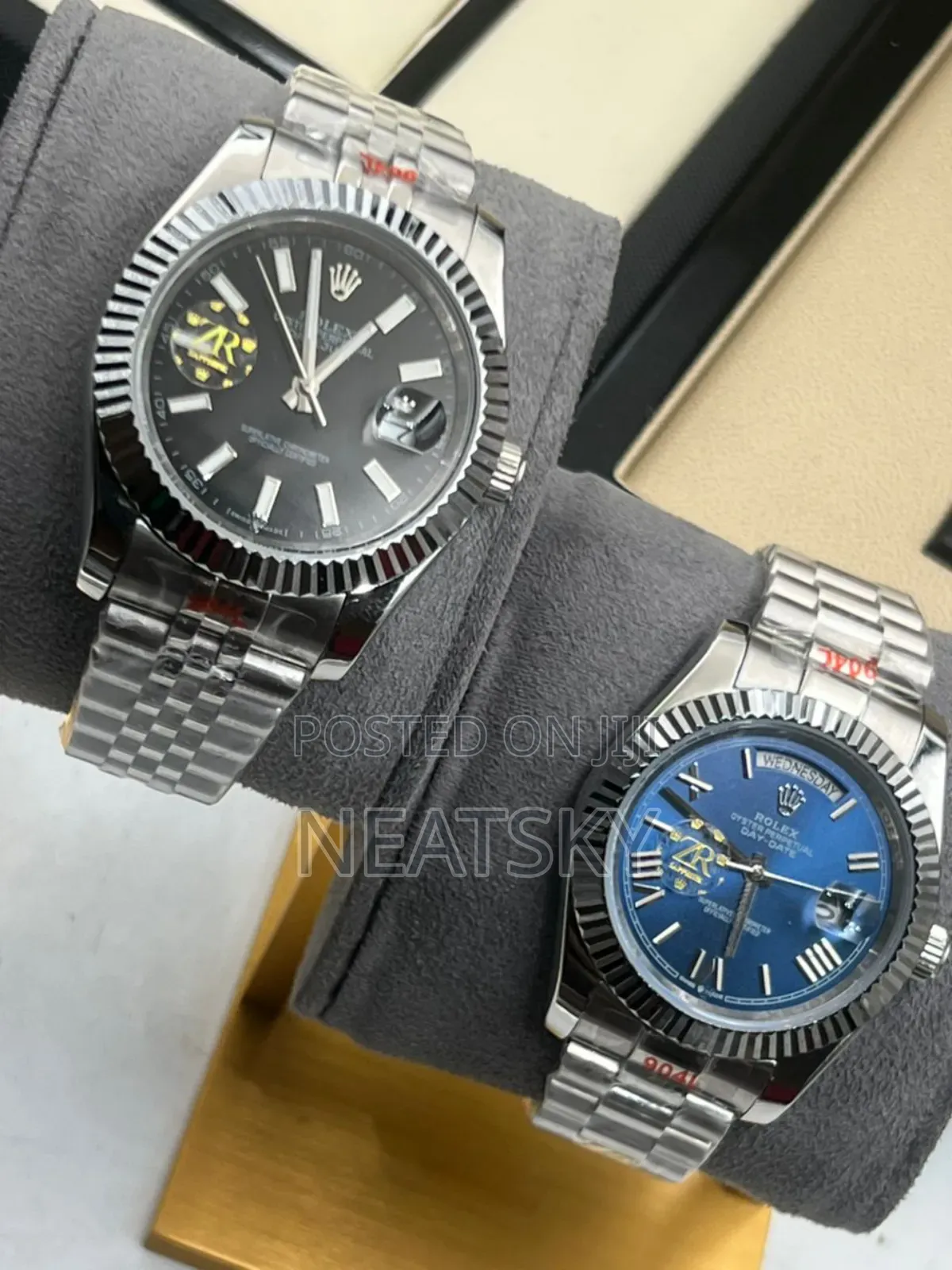 Rolex Wristwatch With Box