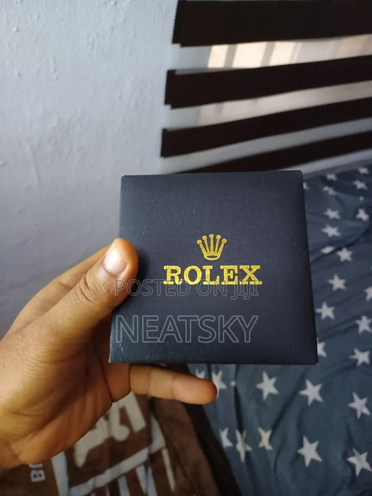 Rolex Wristwatch With Box