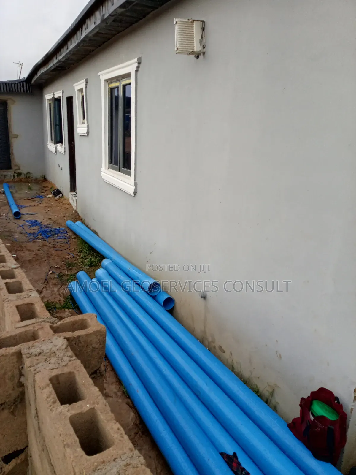 Borehole Drilling in Both Basement and Sedimentary Terrain