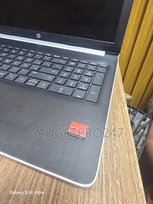 Laptop HP 15 16GB AMD SSD 16 GB