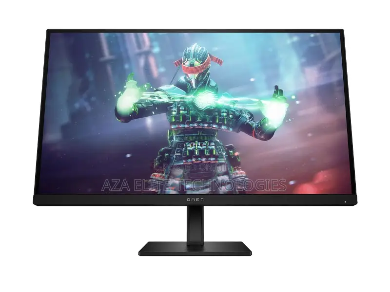 Omen by Hp -Inch Uhd 144hz Gaming Monitor - Omen