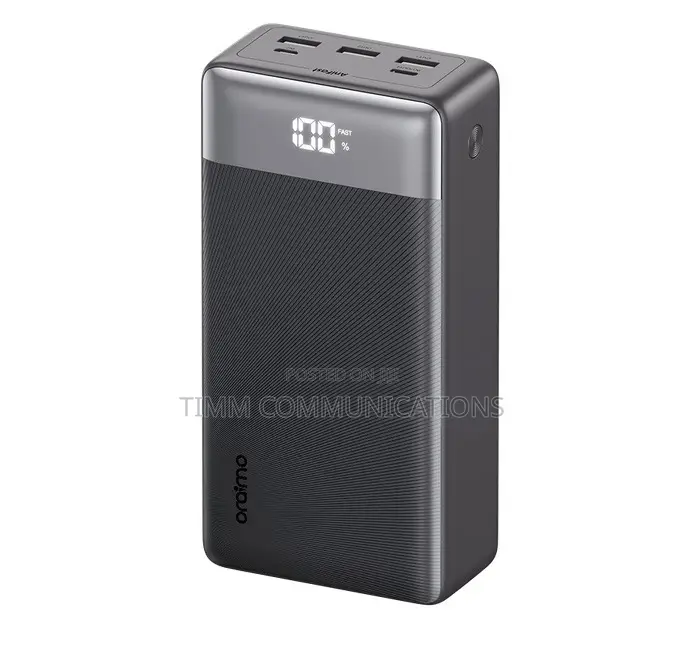 Oraimo Powerbox 400 Vision 40000mah 22.5w Power Bank