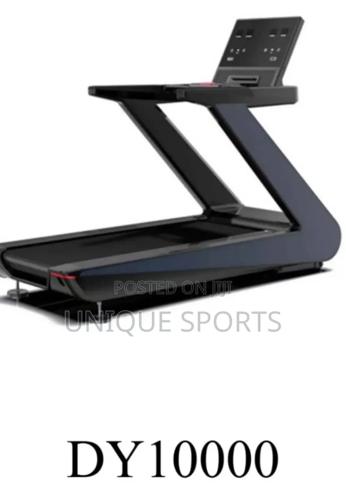 Boss Dy10000 10hp Heavy‐Duty Commercial Treadmill