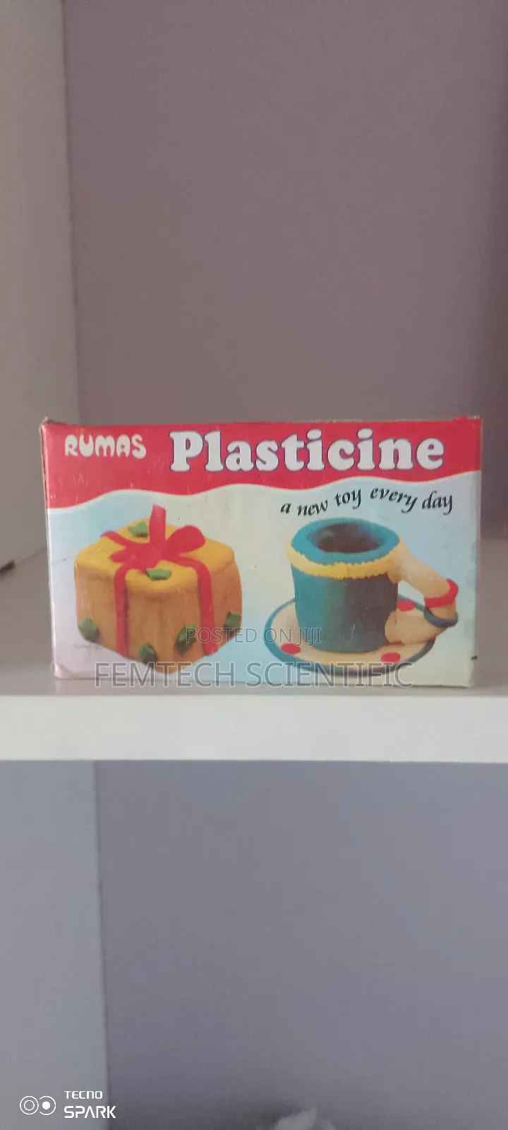 Plastacine