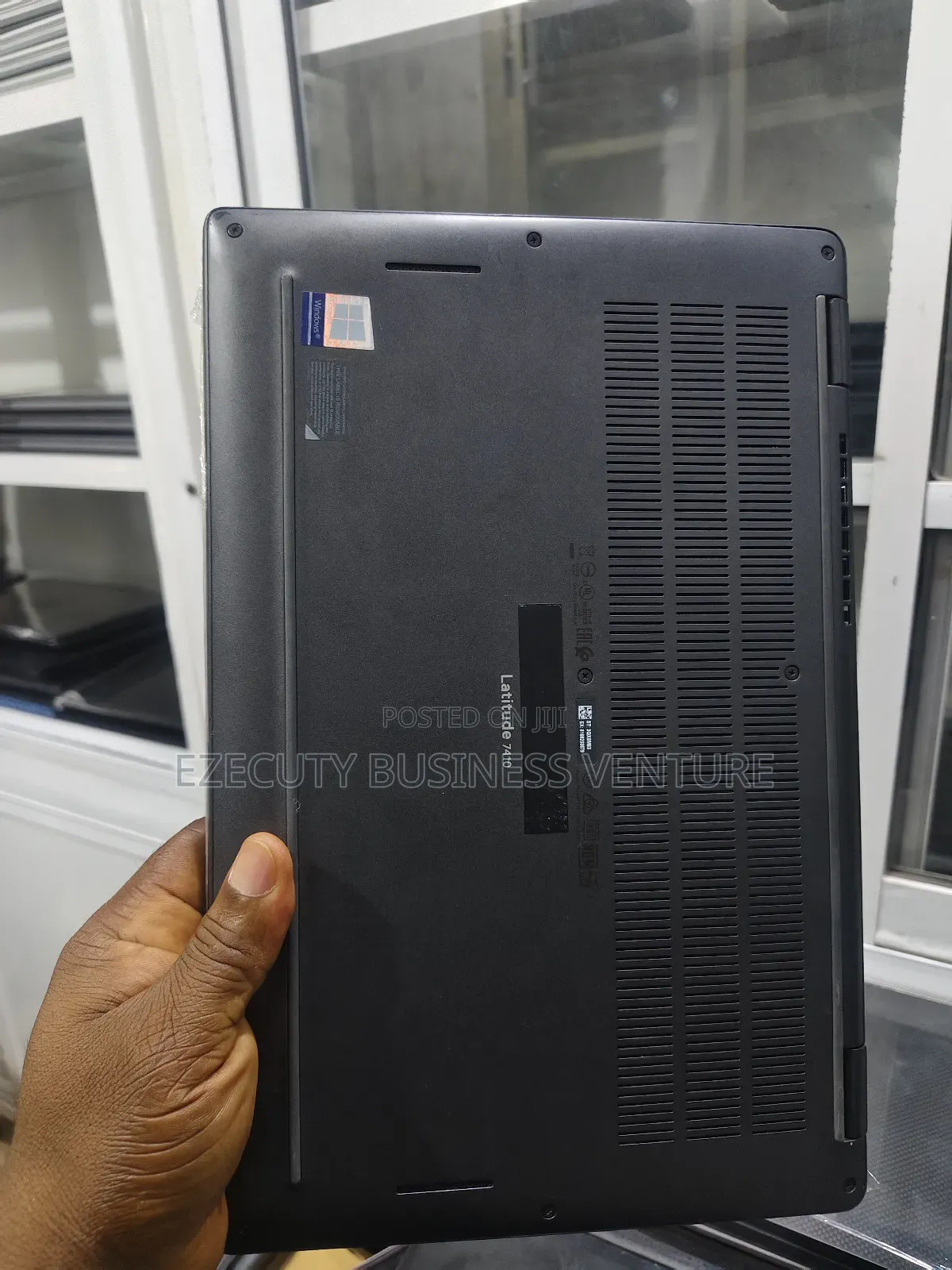 Laptop Dell Latitude 7410 16GB Intel Core i5 SSD 256GB