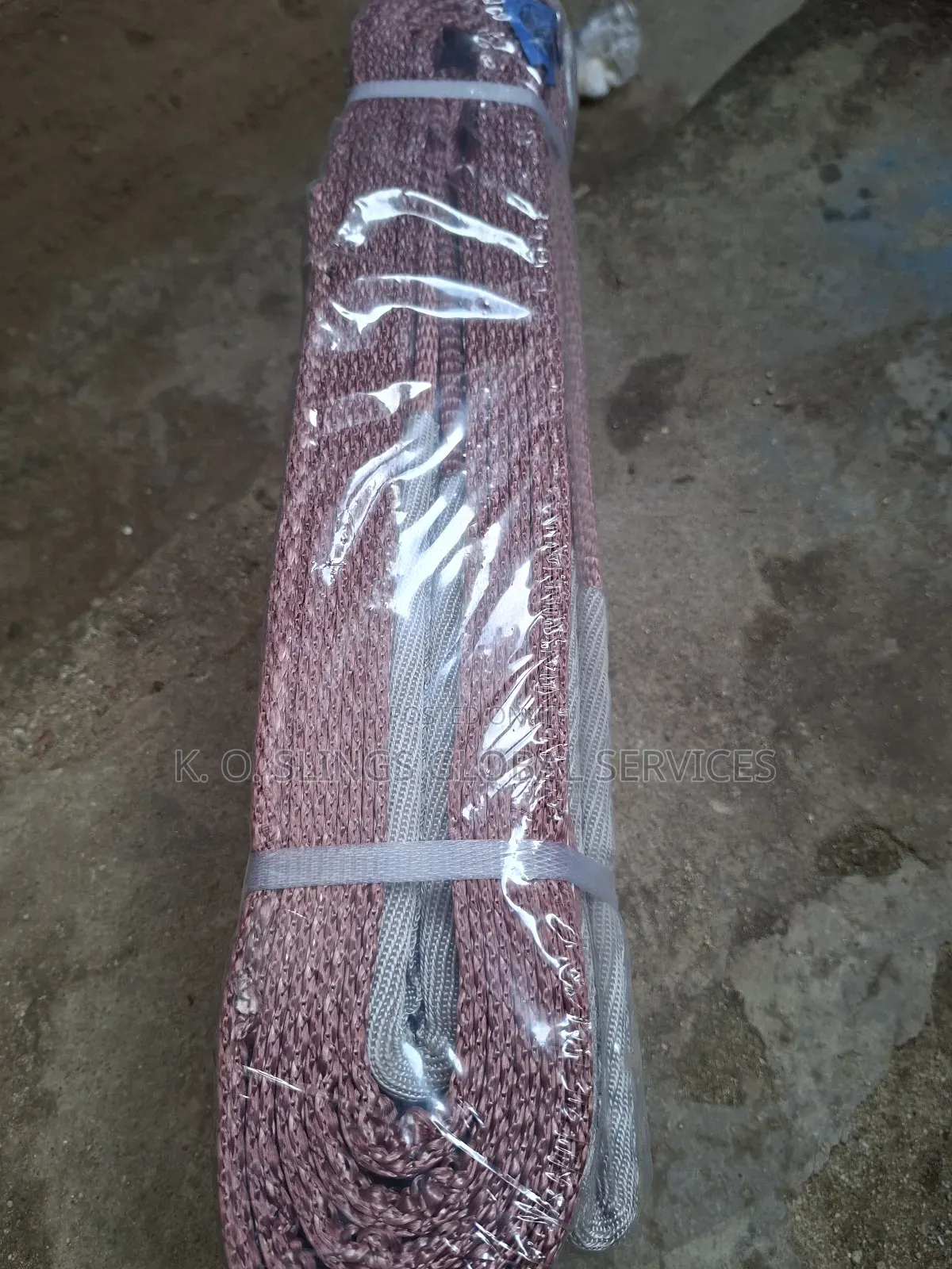 6tonx6mtrs Lifting Belt