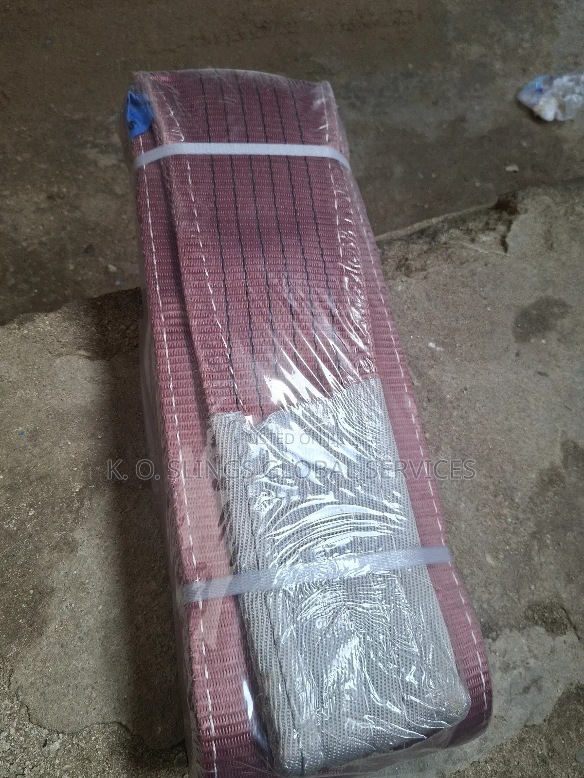 6tonx6mtrs Lifting Belt