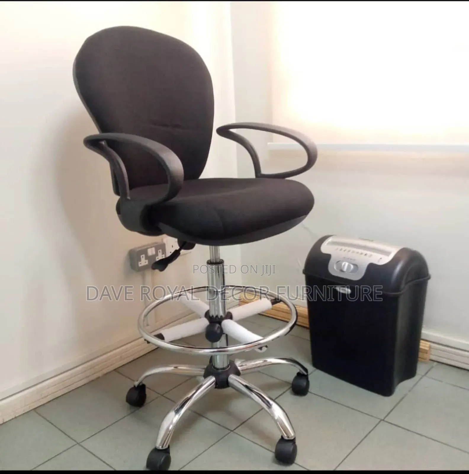 Quality Unique Cashier Swivel Chair