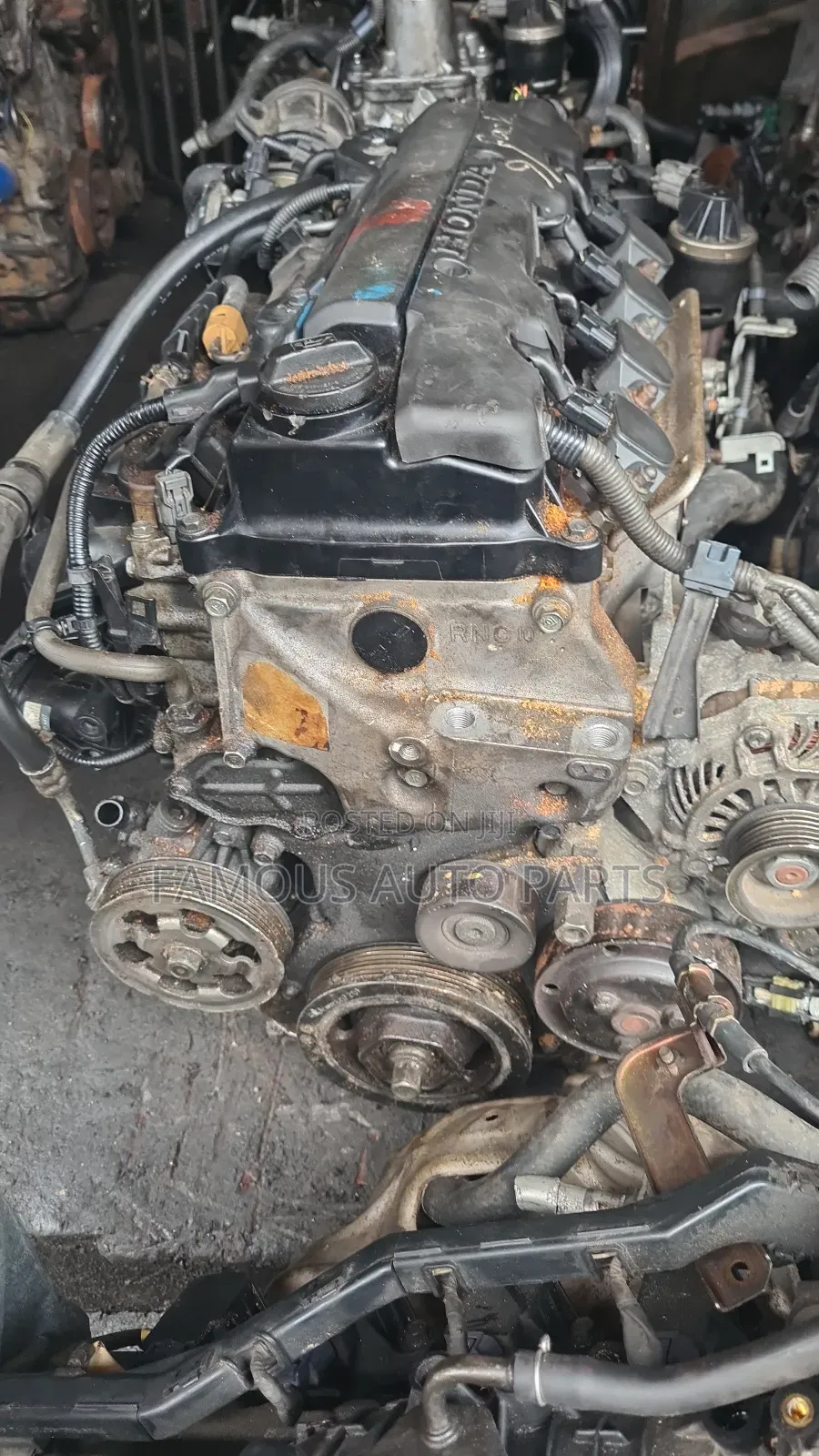 Honda Civic Engine 2006/2007