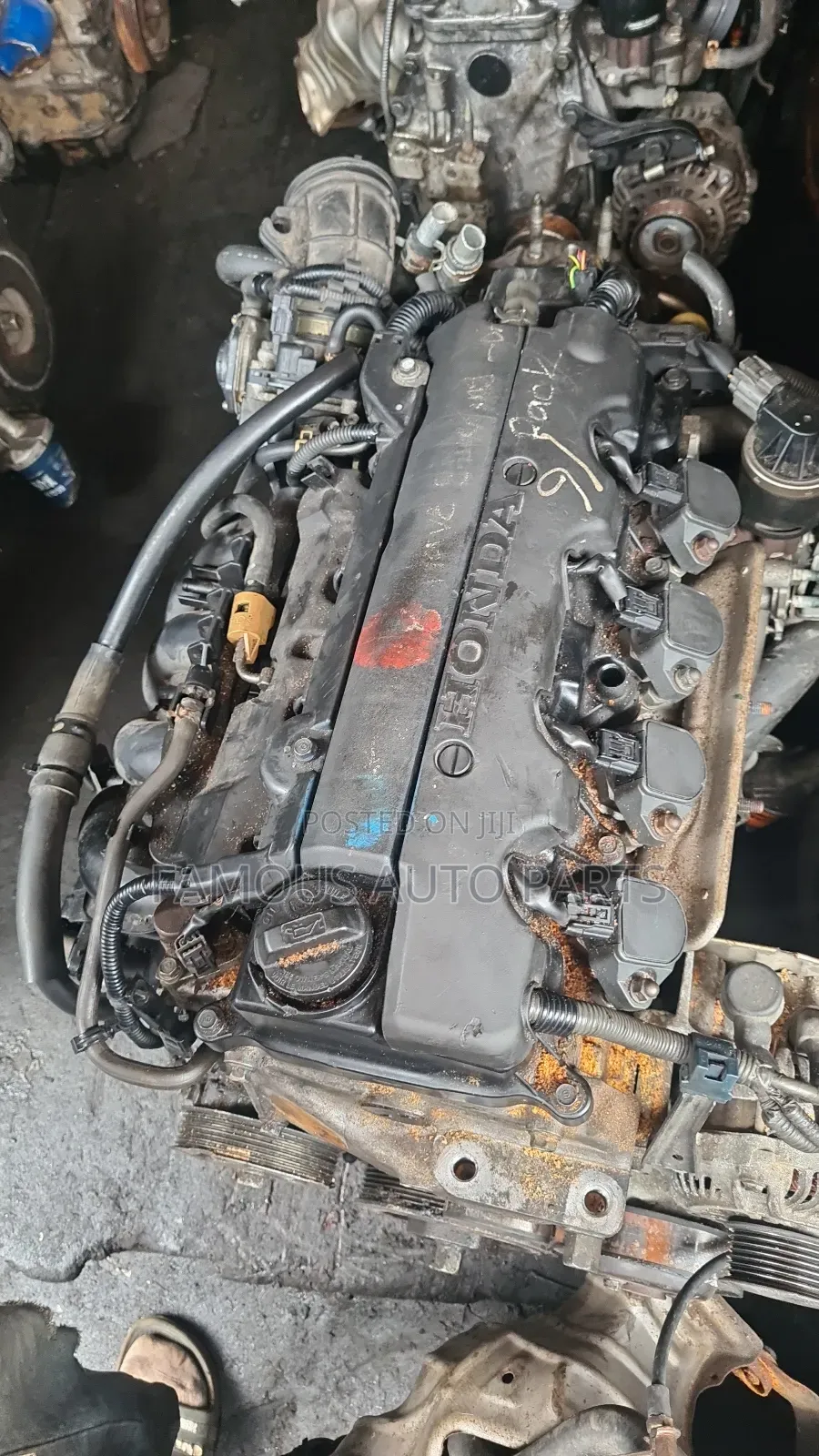 Honda Civic Engine 2006/2007