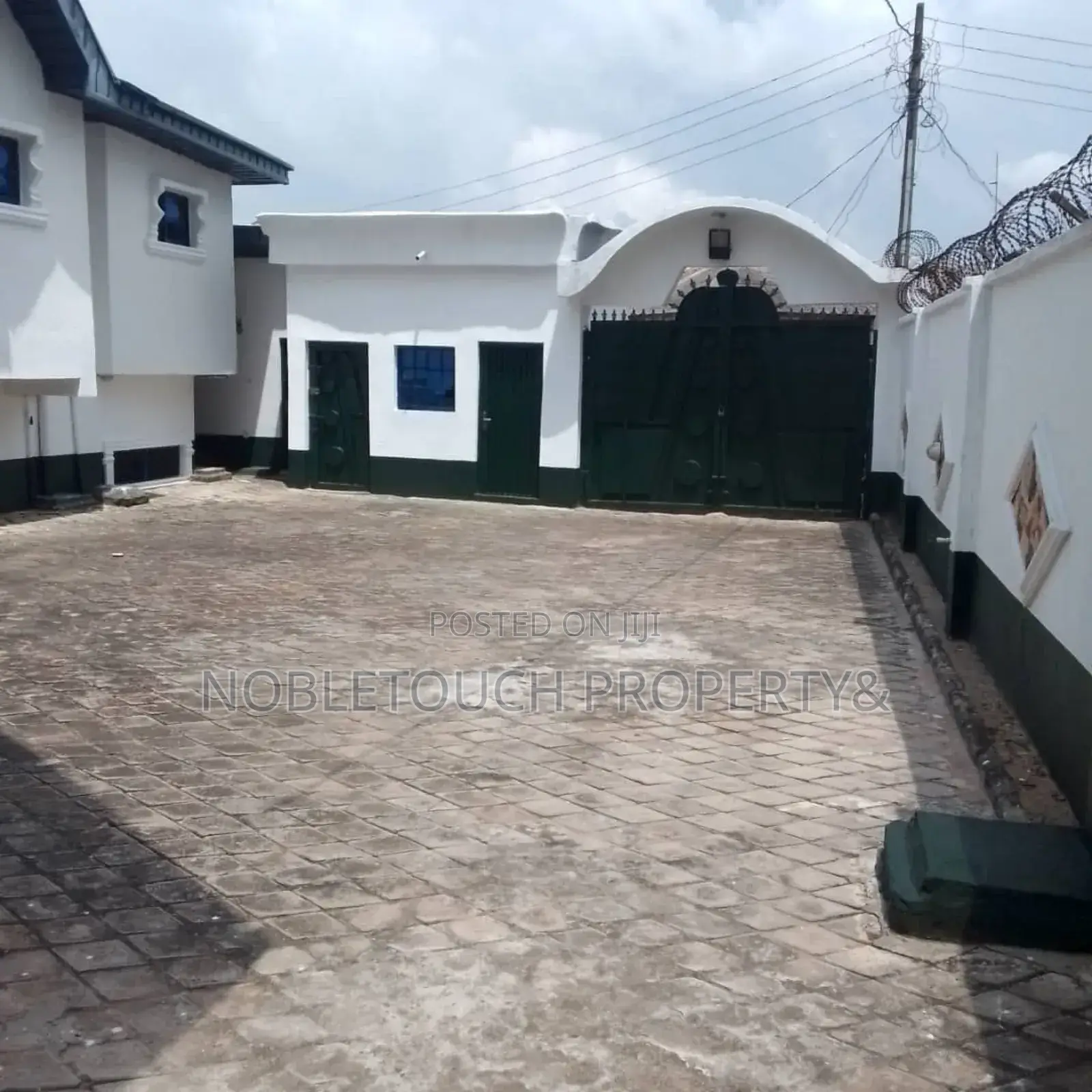 7bedroom Duplex at Agric Road Egan Igando for Lease