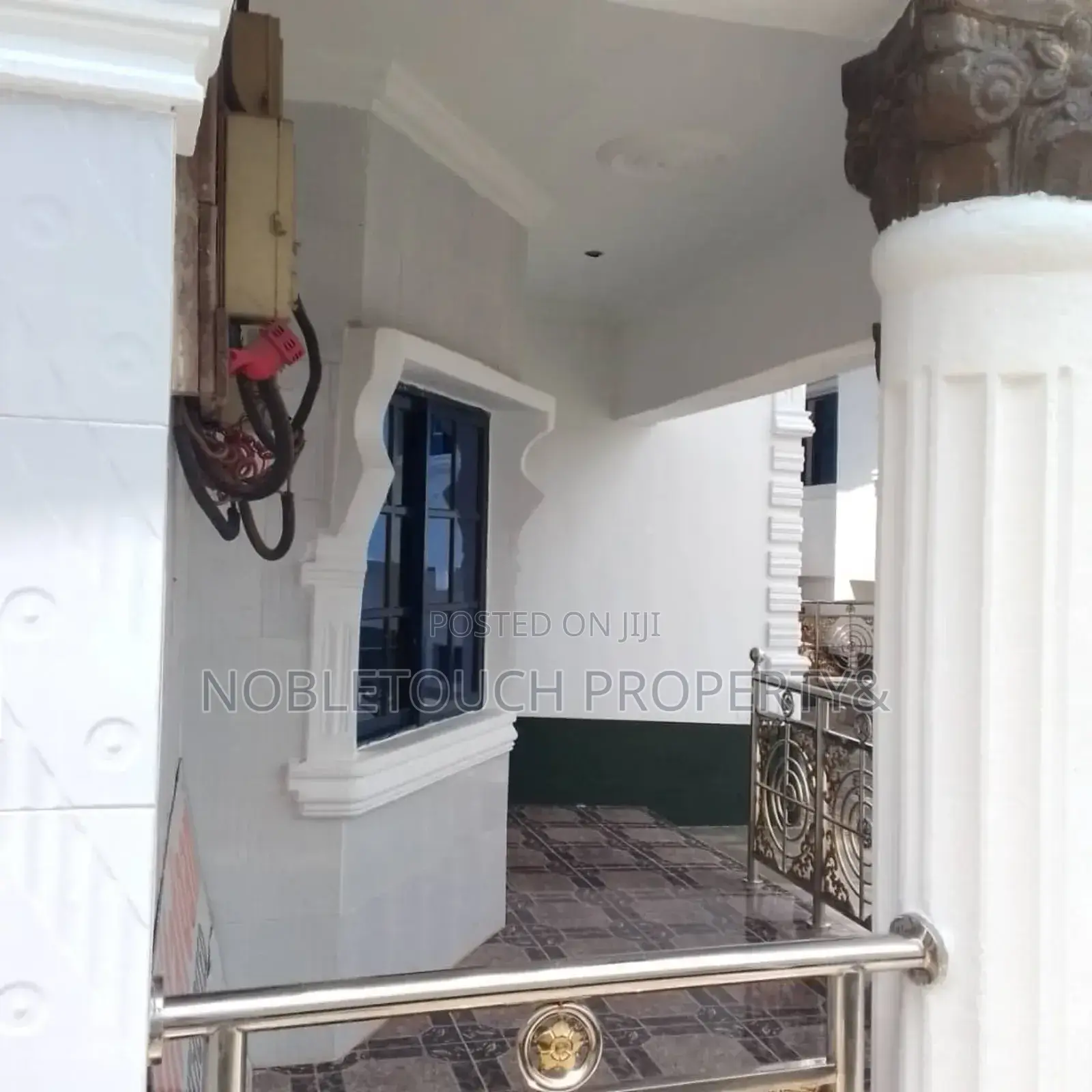 7bedroom Duplex at Agric Road Egan Igando for Lease