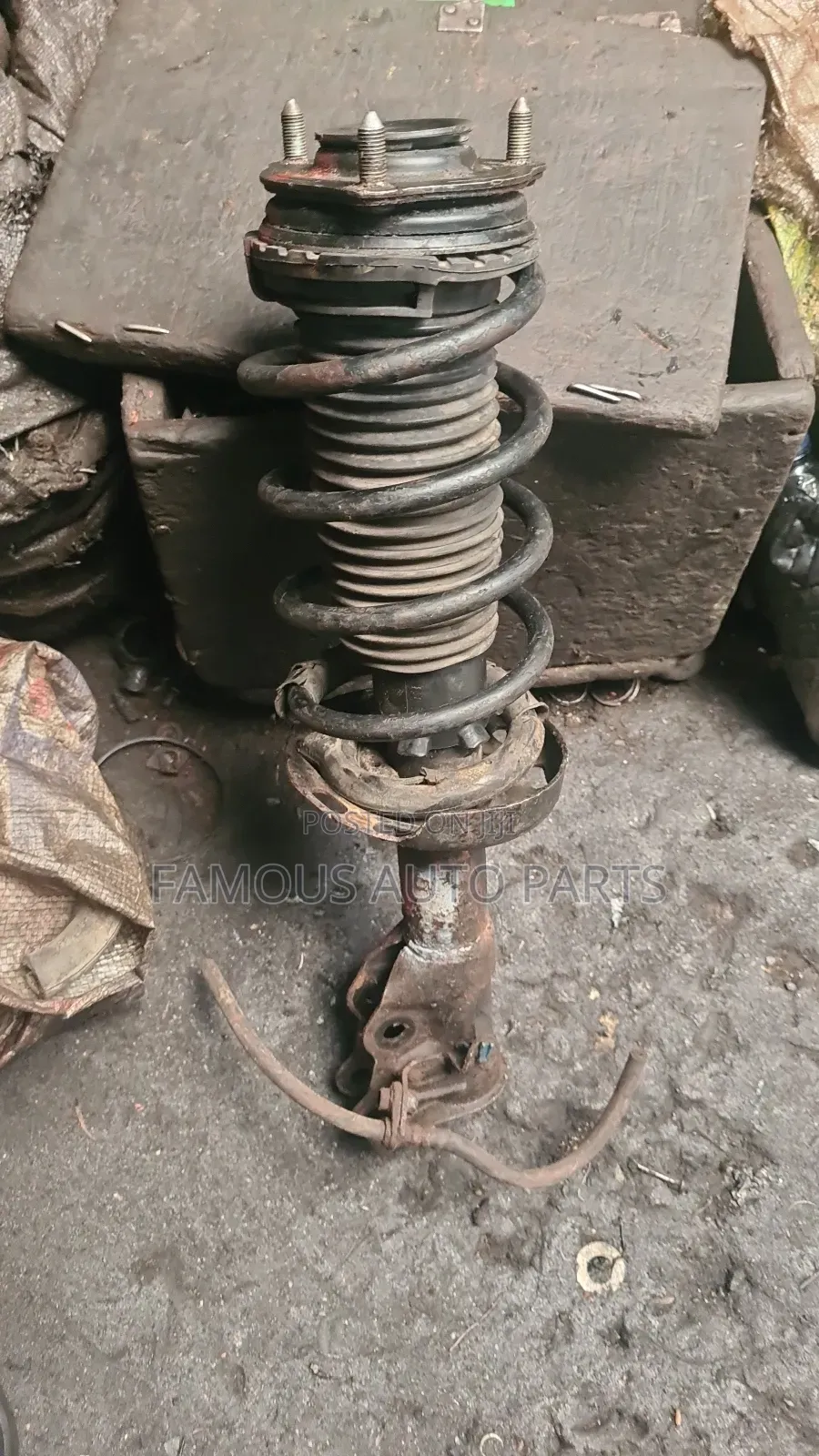 Shock Absorber Honda Civic 2006 2007
