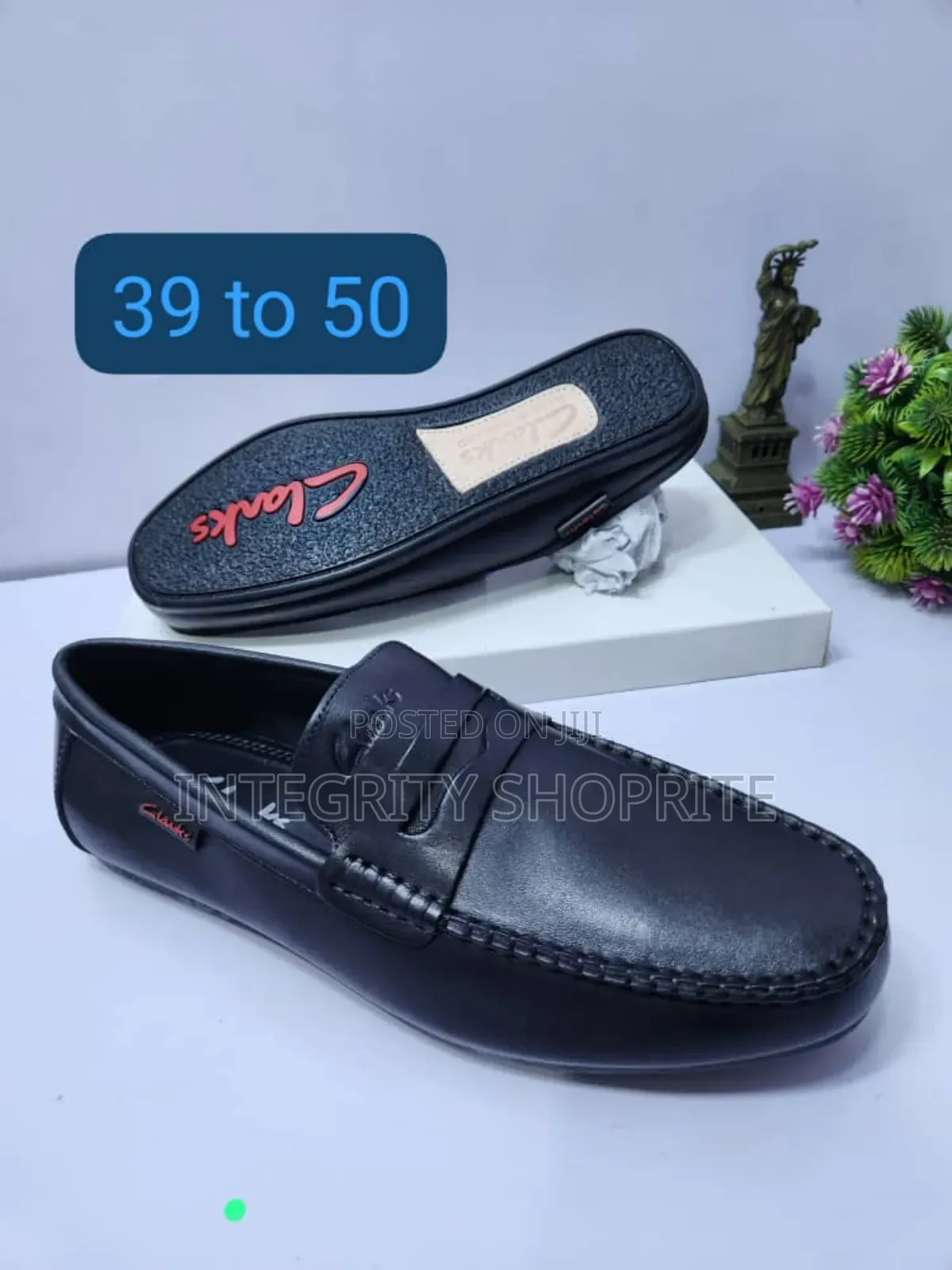 Clark Footgear 39-50