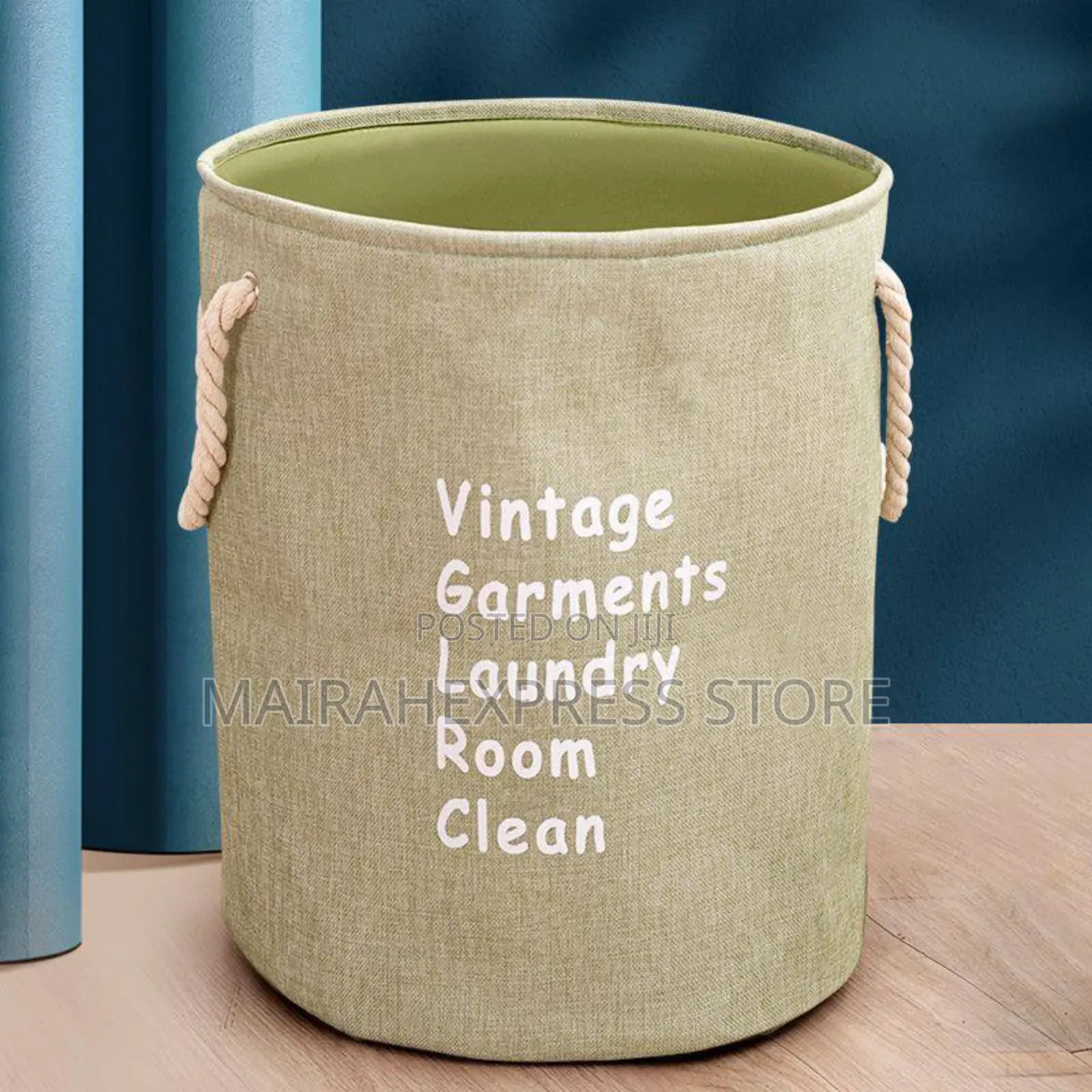 Nordic Laundry Bag (T2mm7)