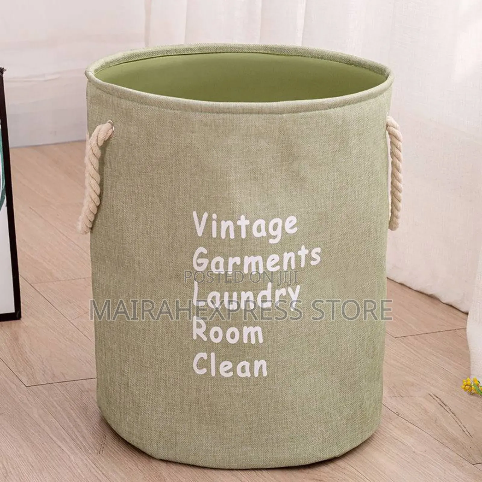 Nordic Laundry Bag (T2mm7)