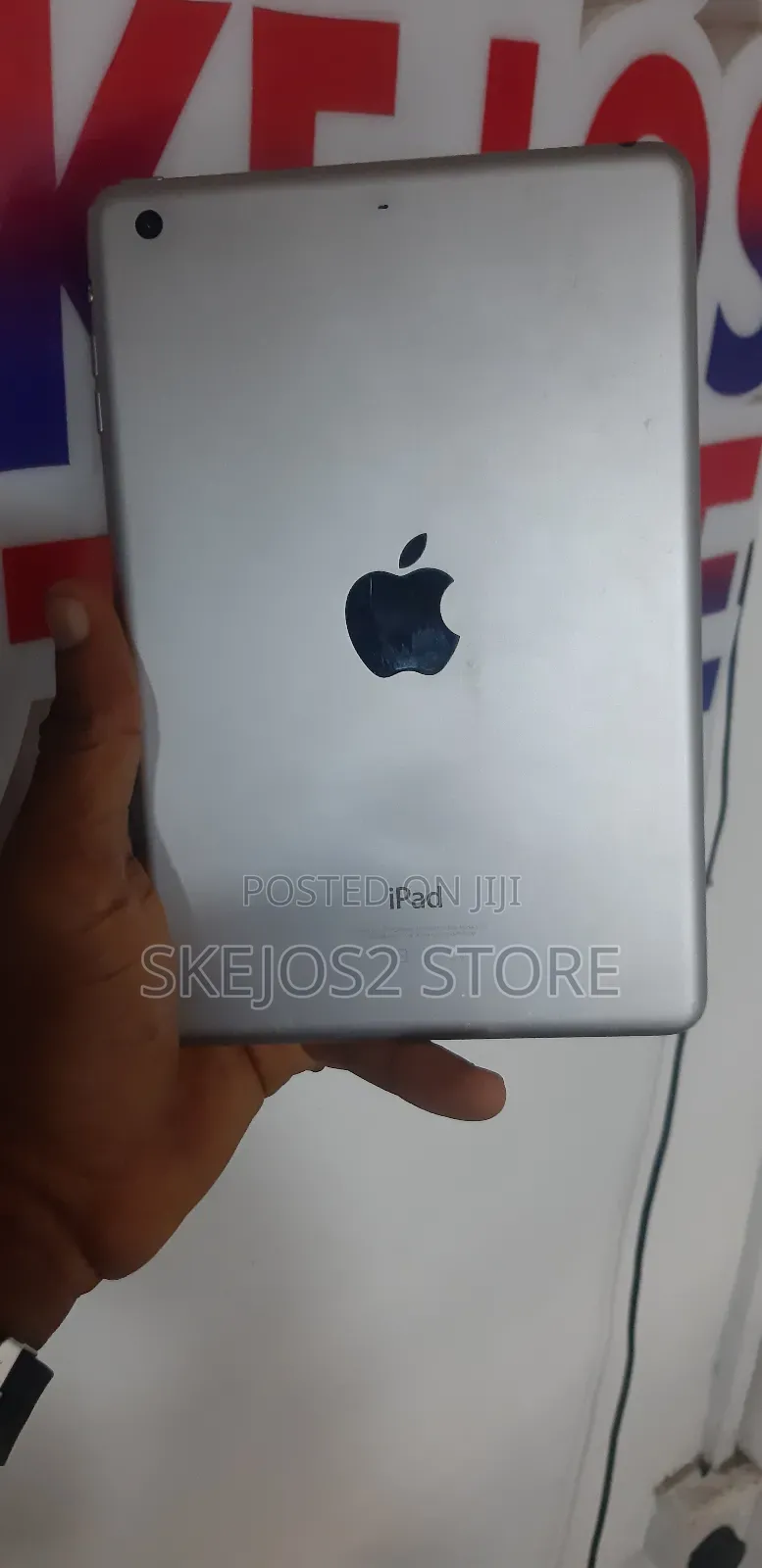 Apple iPad mini 3 16 GB Silver