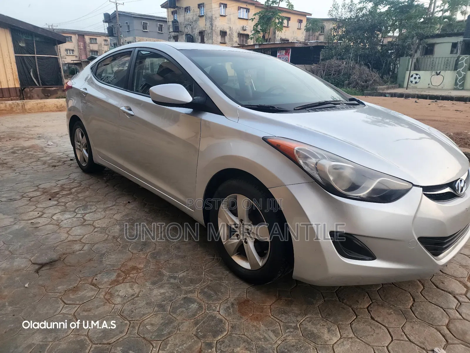 Hyundai Elantra Touring SE Automatic 2012 Gray