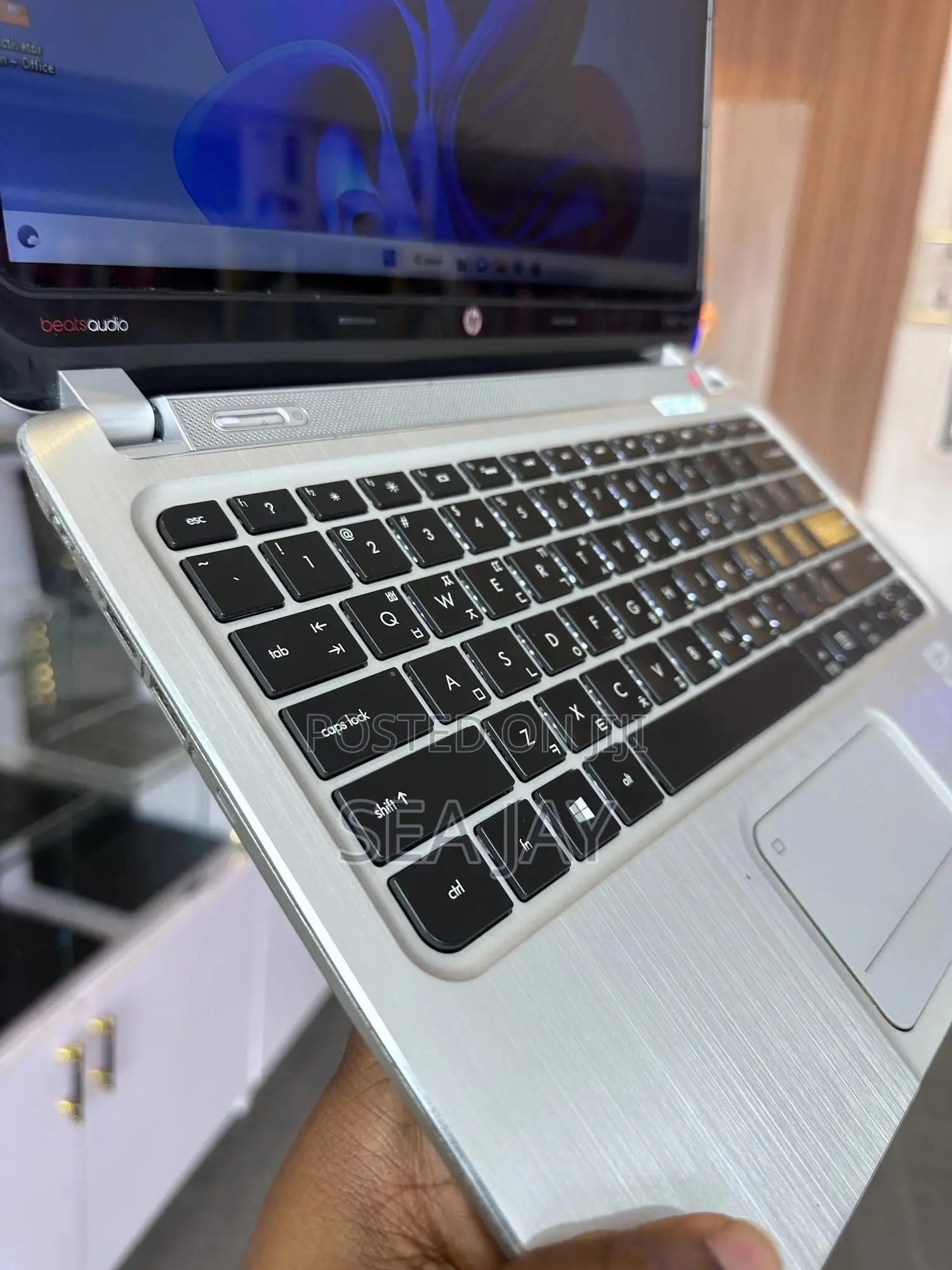 Laptop HP Spectre XT 4GB Intel Core I7 SSD 128GB