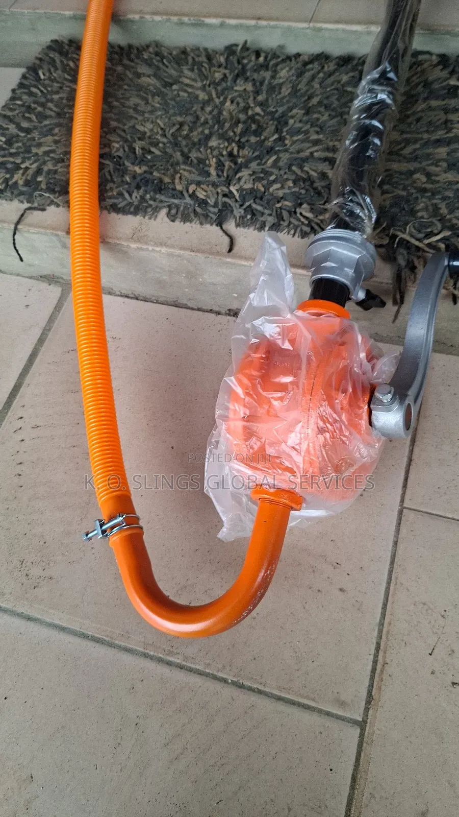 Rotary Hand Pump