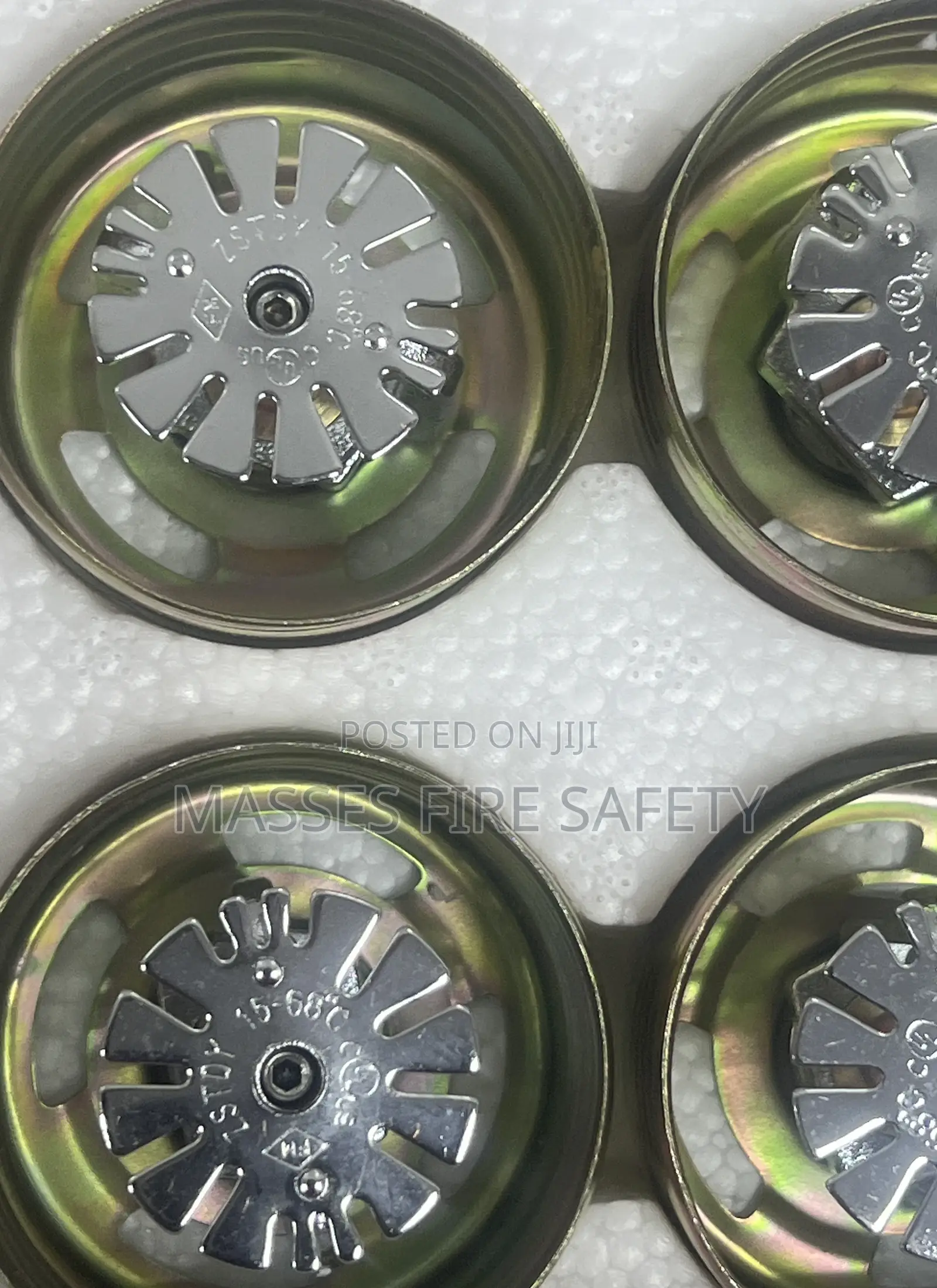 Concealed Sprinkler Head