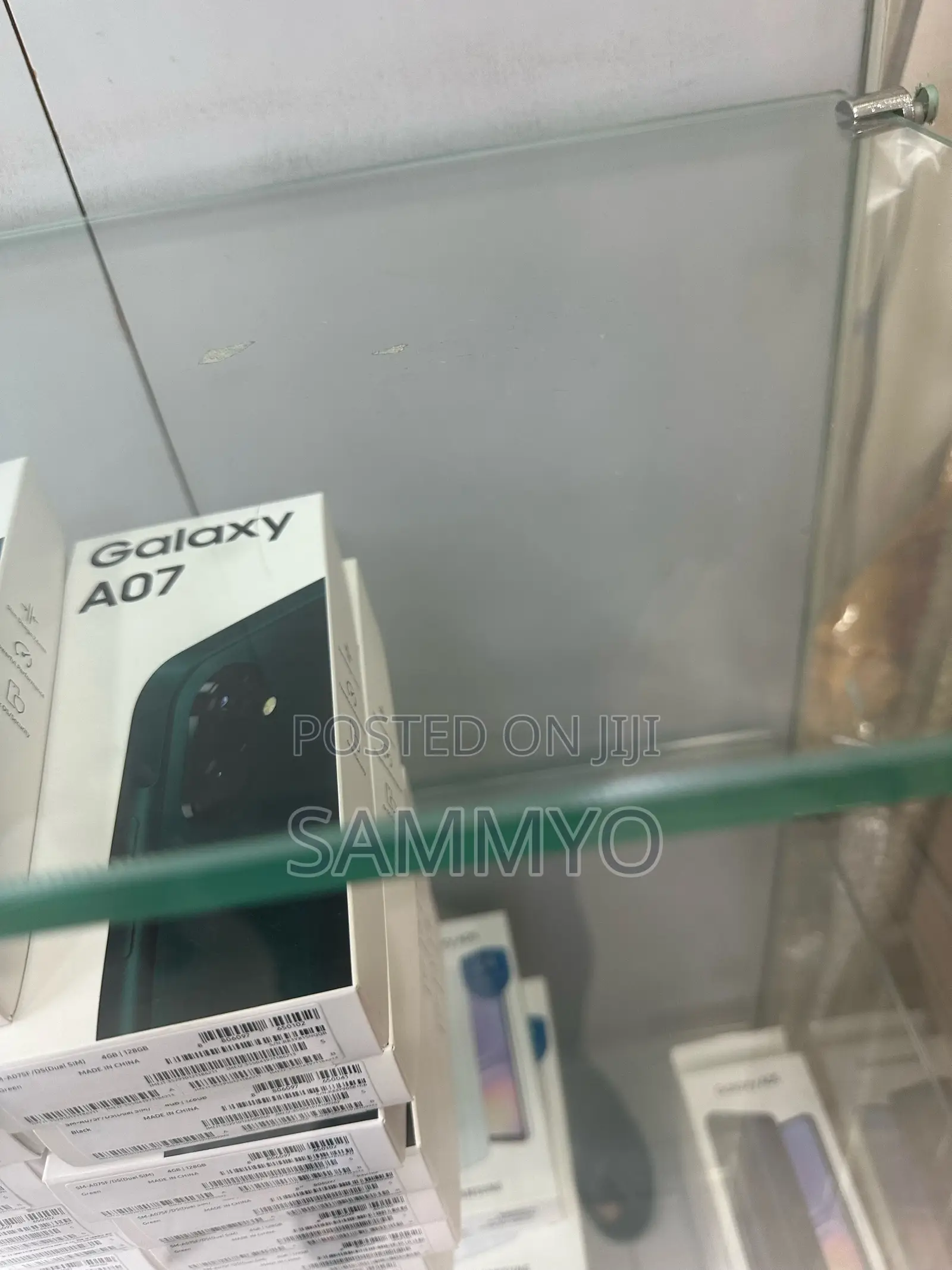 New Samsung Galaxy A17 256 GB Black