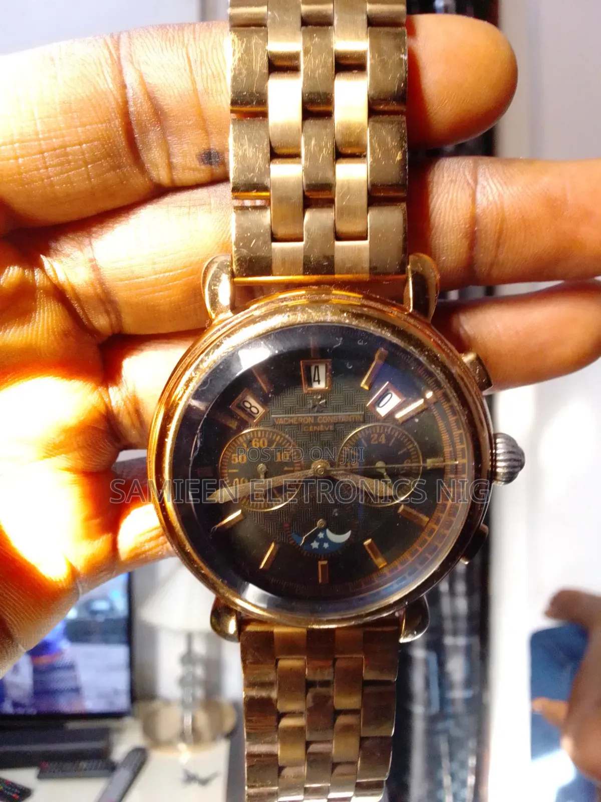 Newly Arrived Vacheron Constantin ( Swiss Made) Original, From Europe