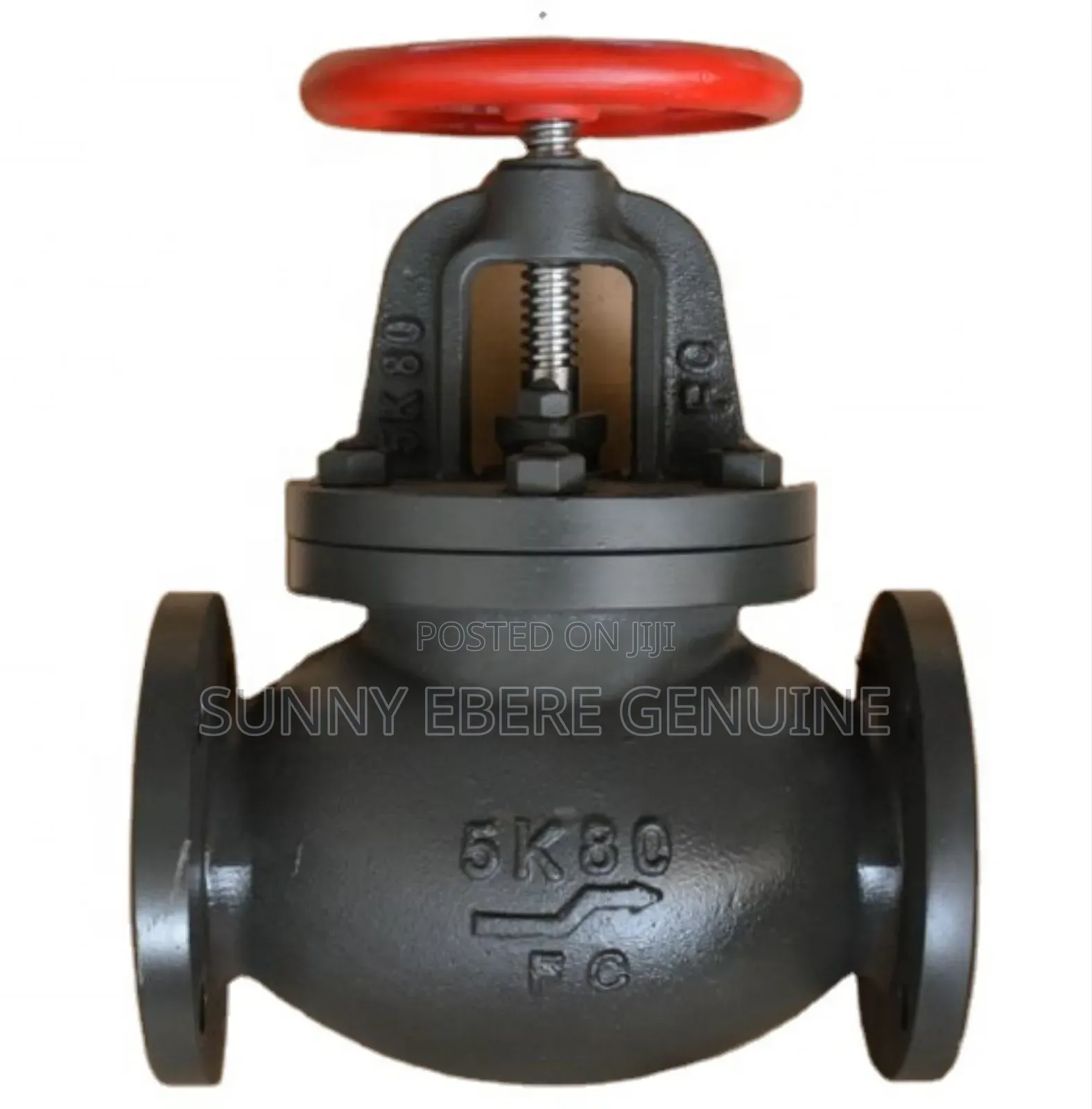 Marine Valve, Globe Valve 5k80 80