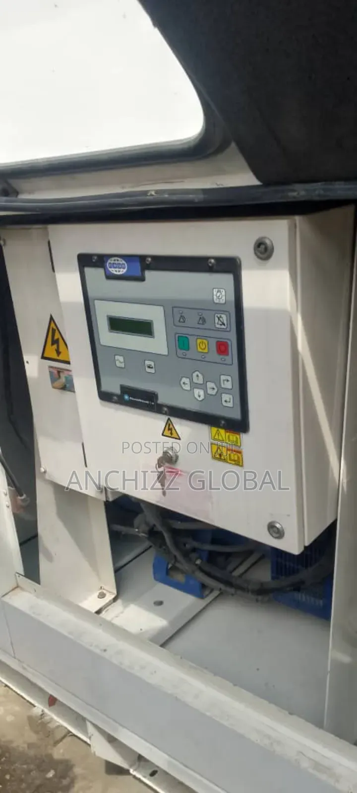 F.G Wilson U.K 150kva Soundproof