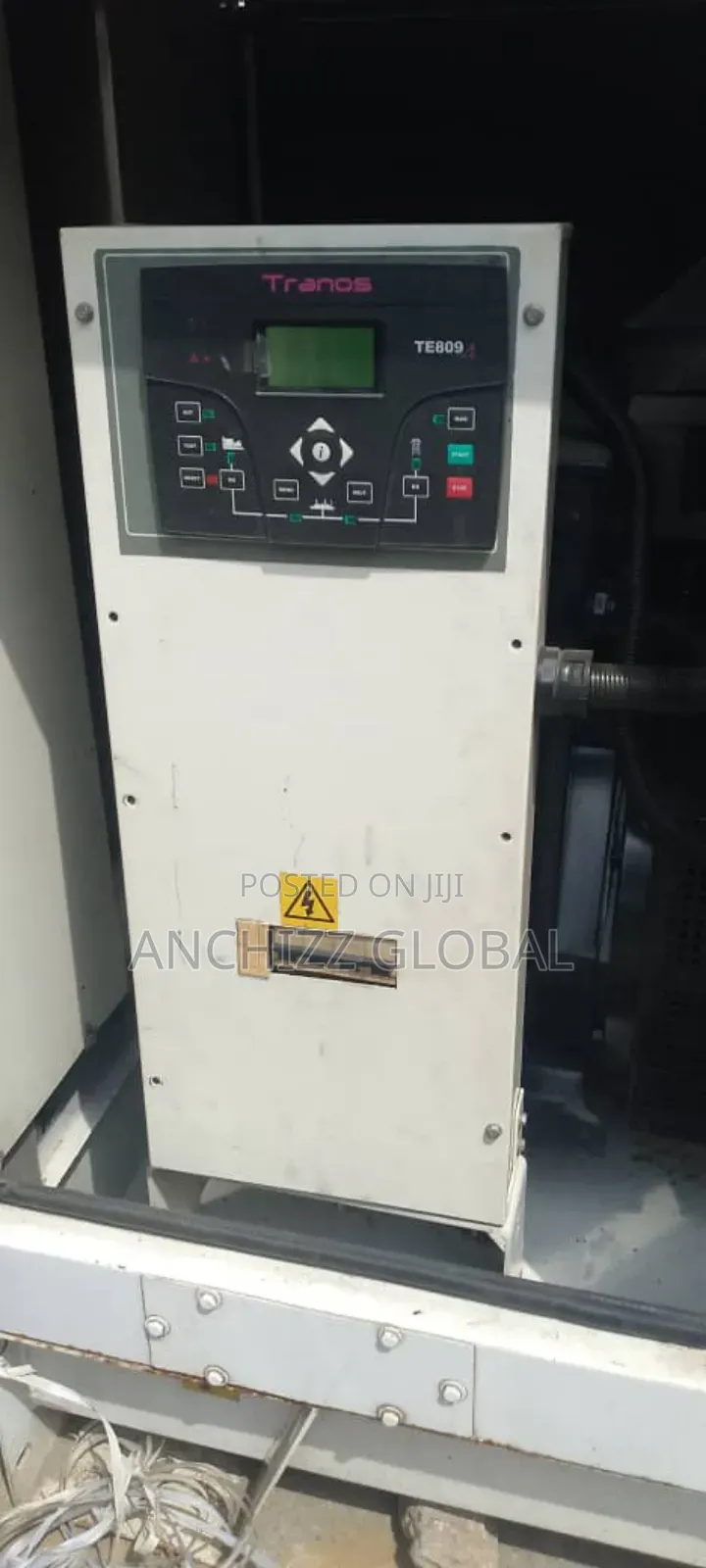 1000series 60kva Soundproof Generator