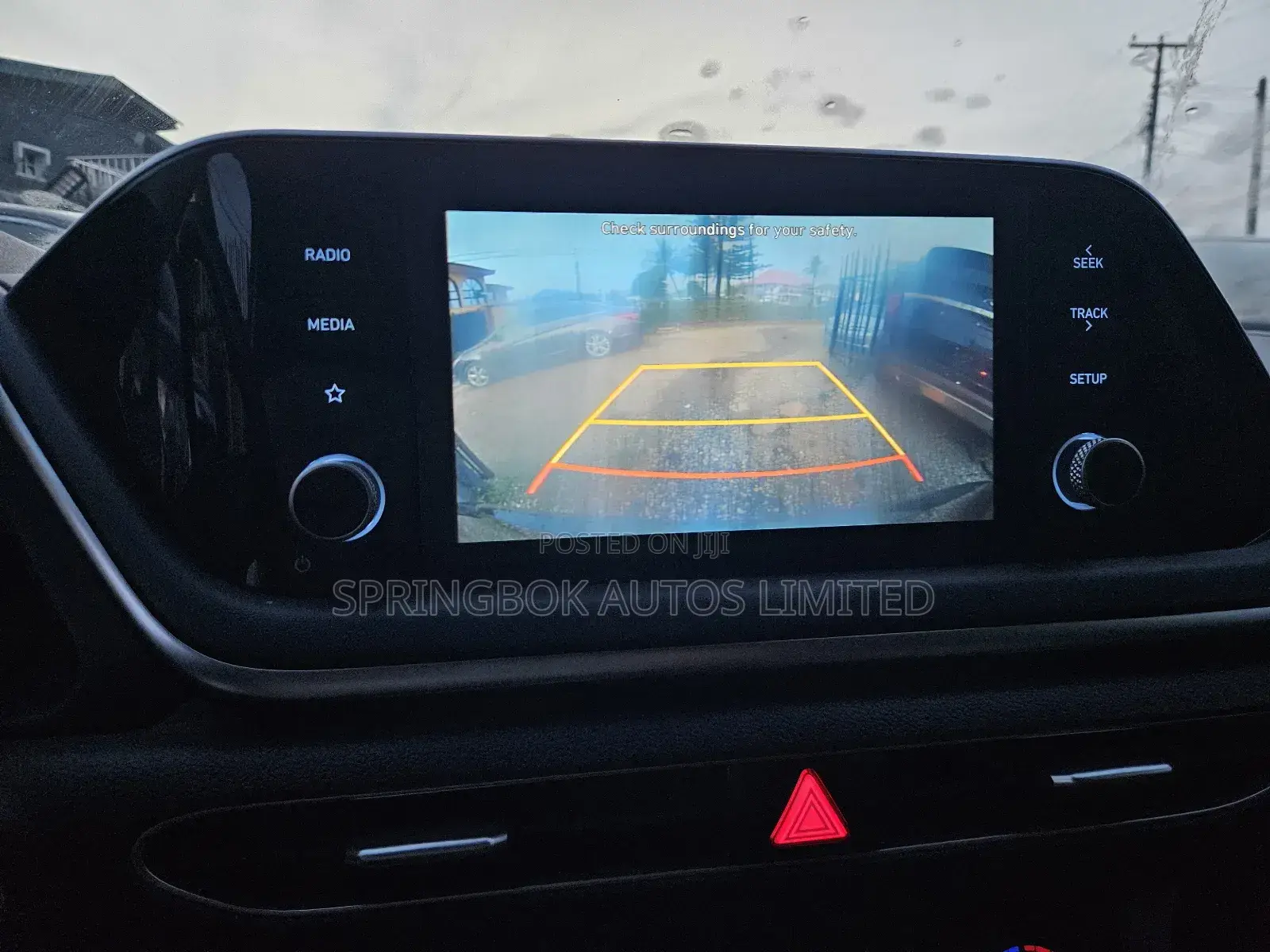 Hyundai Sonata SEL Plus 2021 Black