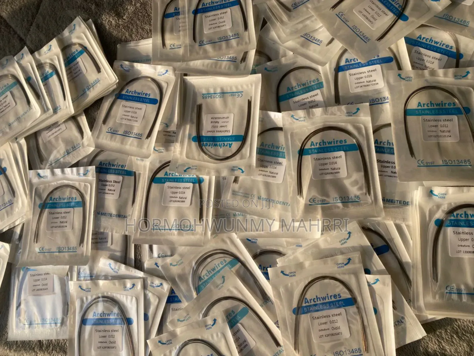 Orthodontics Arch Wire