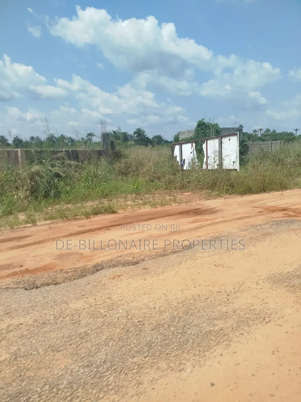 Cheap Land for Sale in Owerri Imo 100 Plots of Land at Ohoba