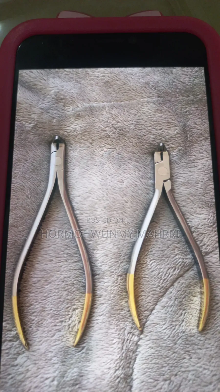 Braces Wire Cutter / Orthodontic Wire Cutter