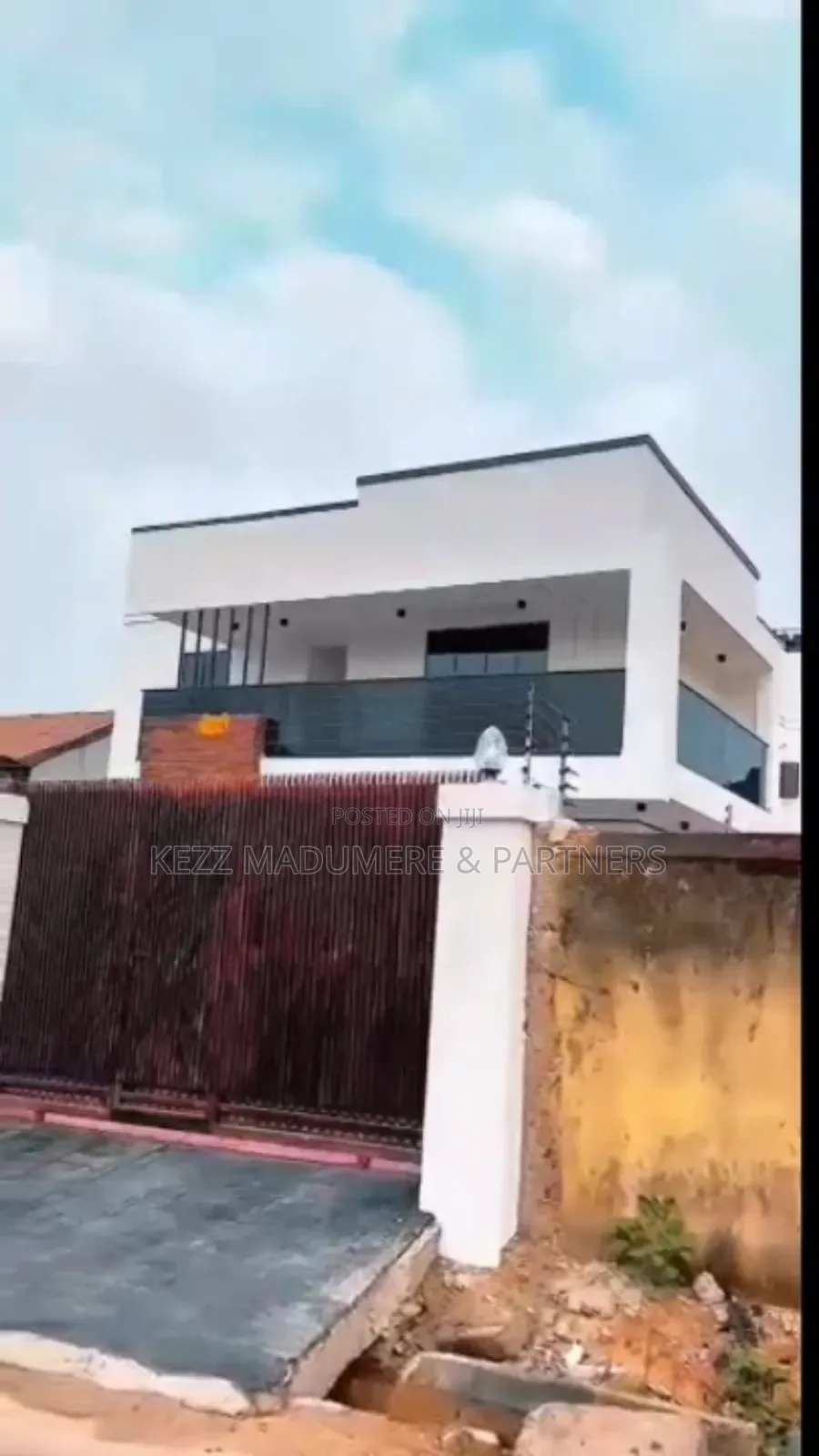 5bdrm Duplex in Nta Core Area, Asaba, Oshimili South for sale