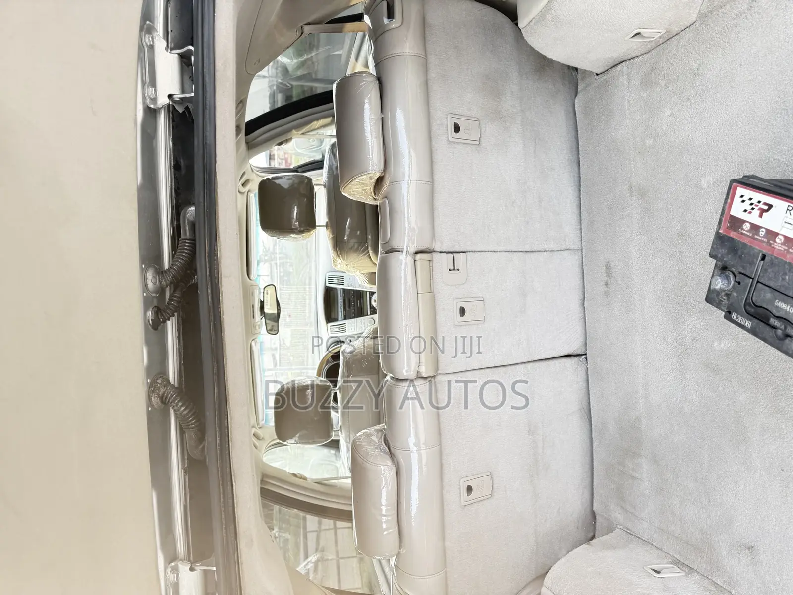 Lexus RX 330 2005 Silver