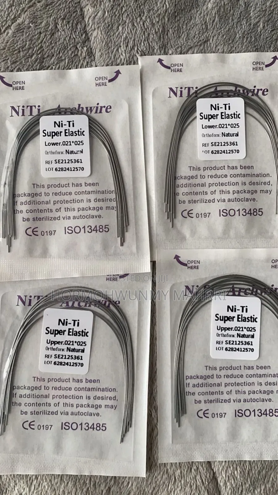 Orthodontics Arch Wire