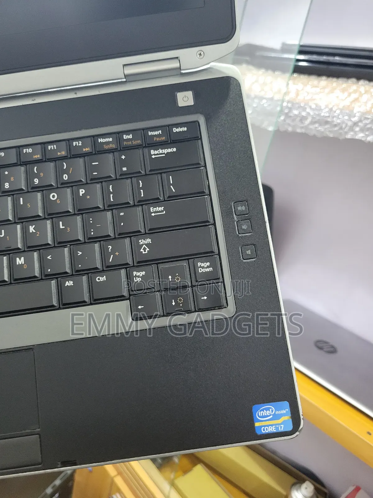 Laptop Dell Latitude E6430 8GB Intel Core I7 HDD 500GB