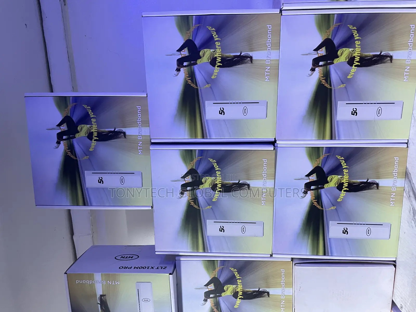 5g MTN Router