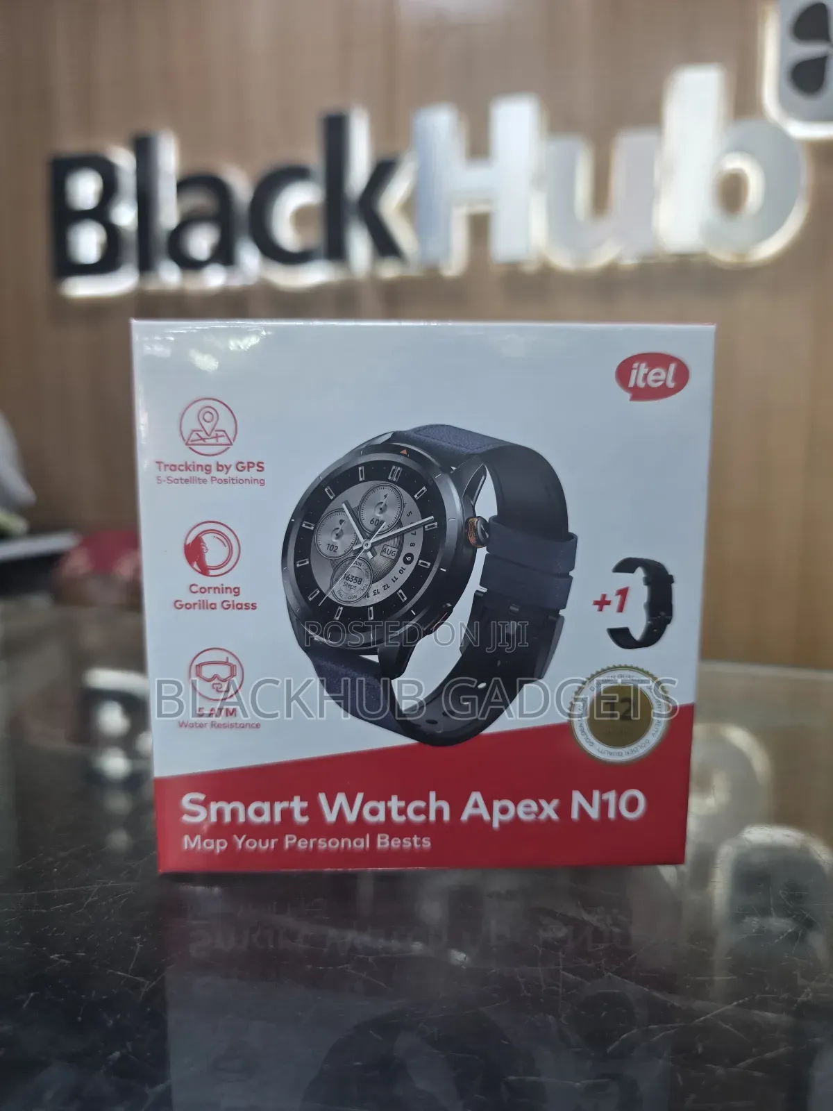 Item Smart Watch Apex N10