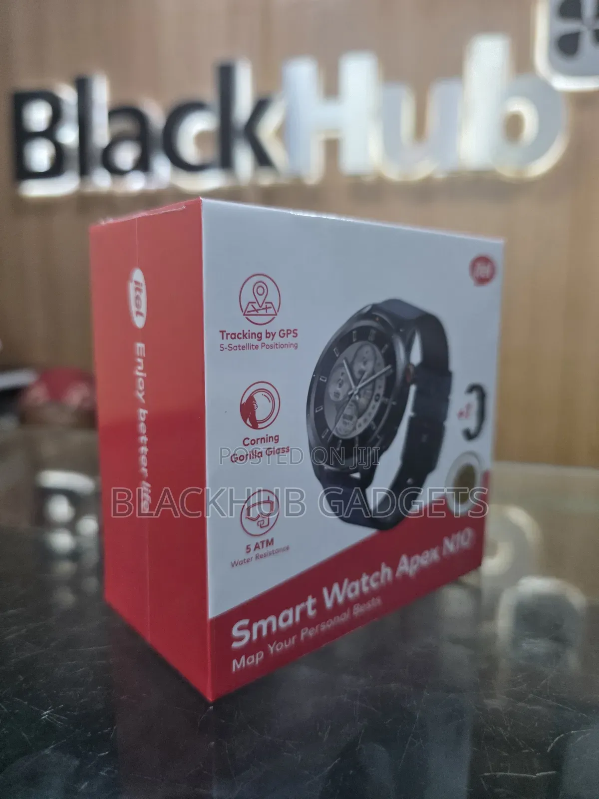 Item Smart Watch Apex N10