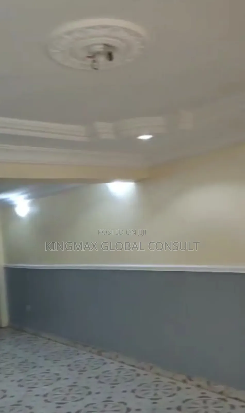 3bdrm Bungalow in Wuse Zone 7 Abuja for rent