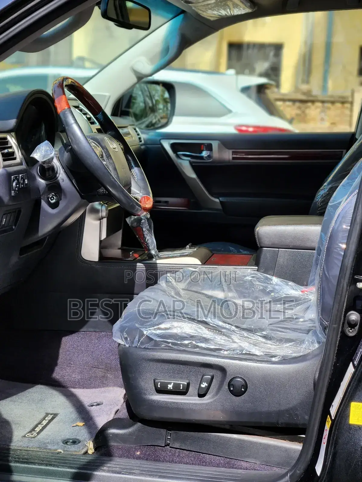 Lexus GX 460 Luxury 2016 Black