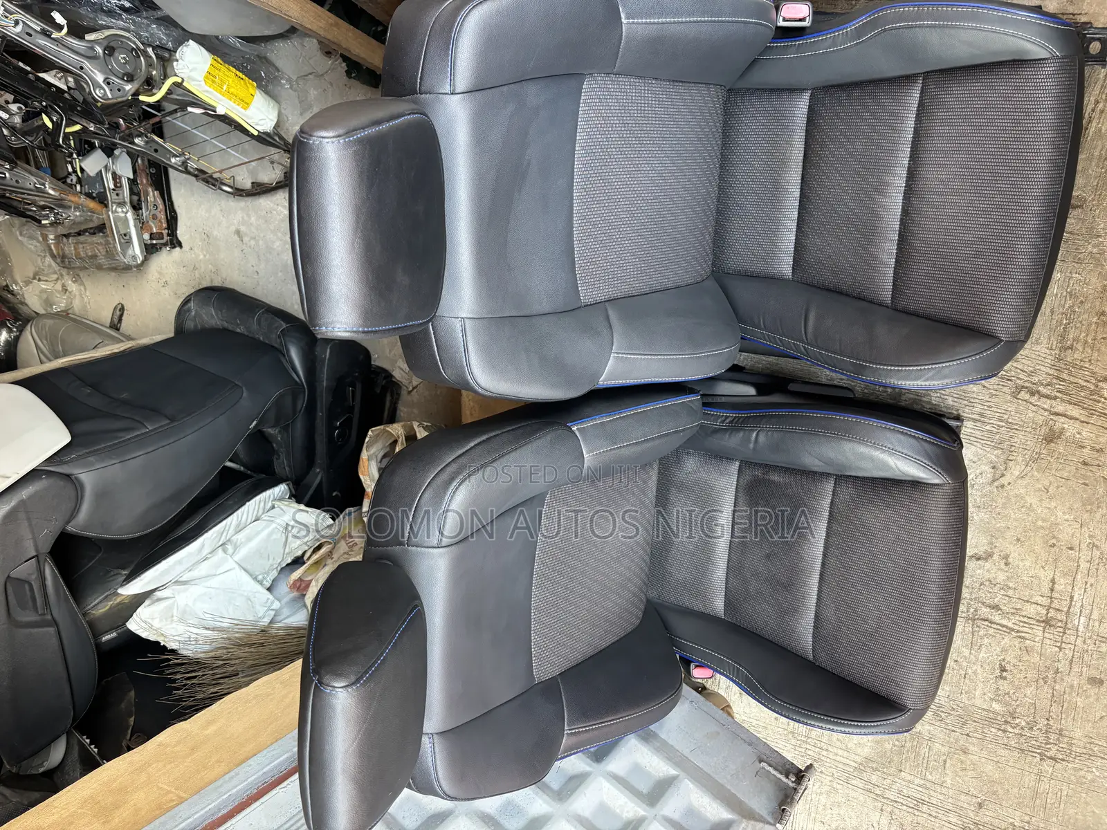Complete Seat Toyota Corolla 2015 Model