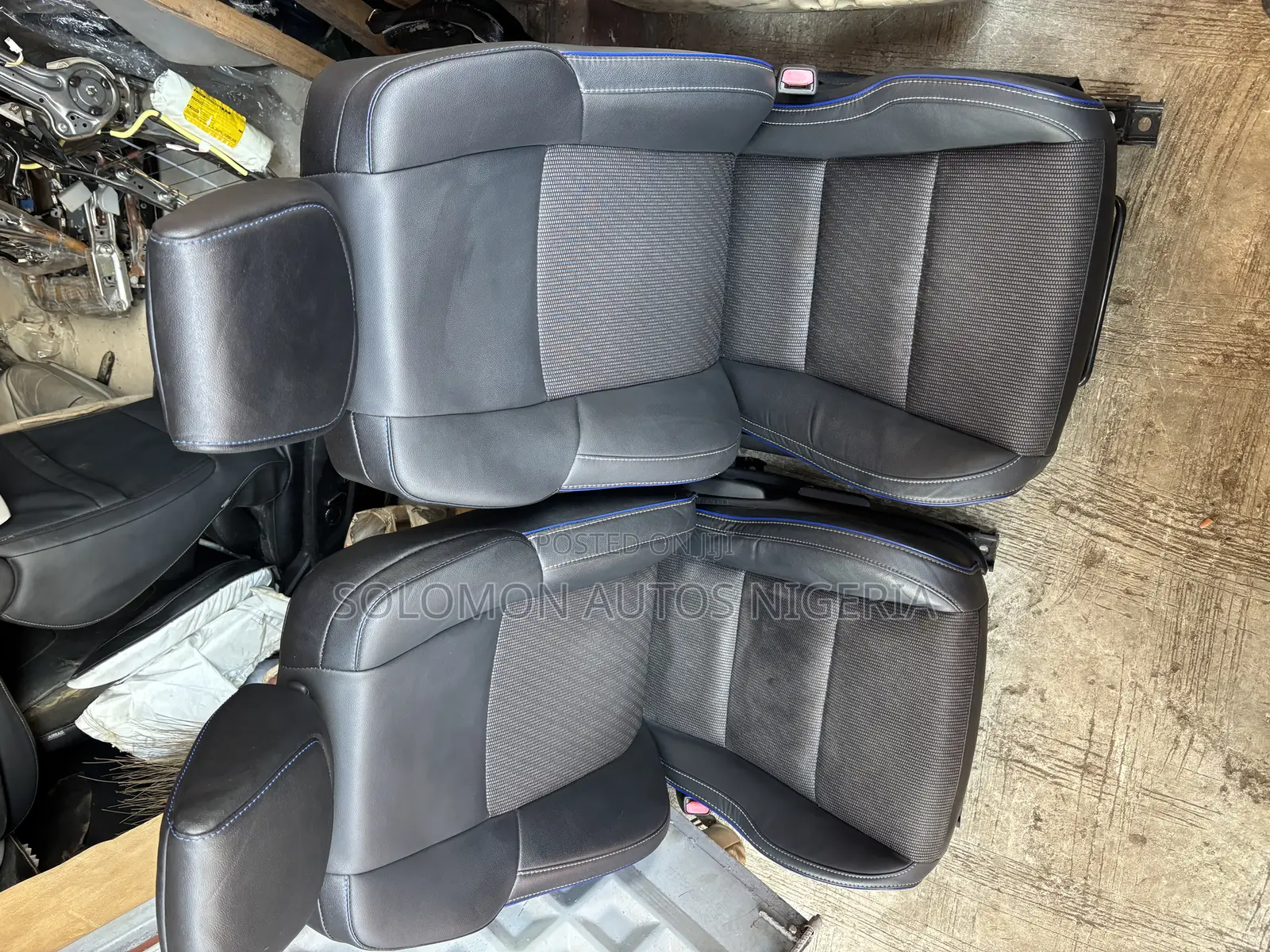 Complete Seat Toyota Corolla 2015 Model