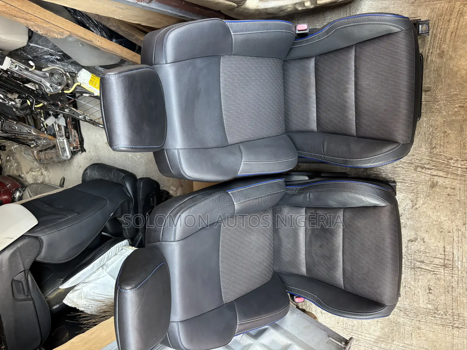 Complete Seat Toyota Corolla 2015 Model